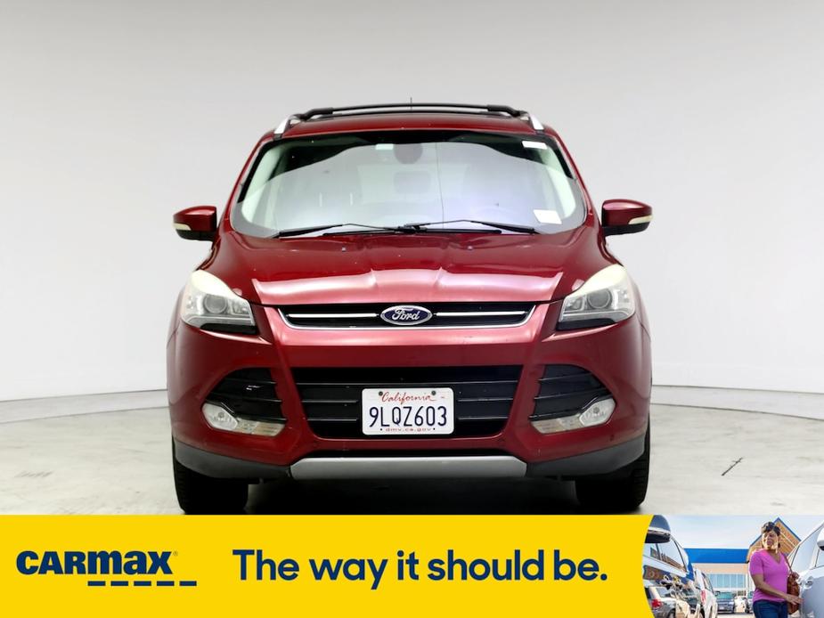 used 2014 Ford Escape car, priced at $11,599