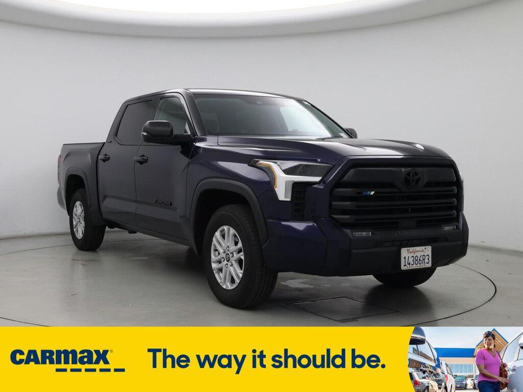 used 2022 Toyota Tundra car, priced at $41,998