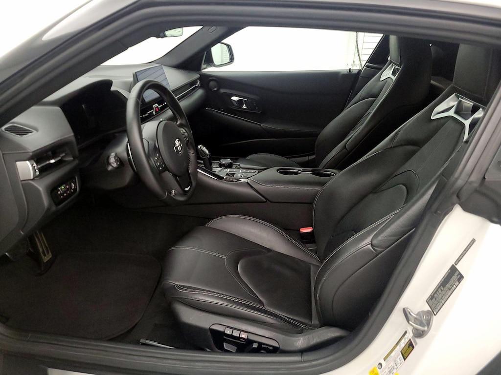 used 2020 Toyota Supra car, priced at $49,998
