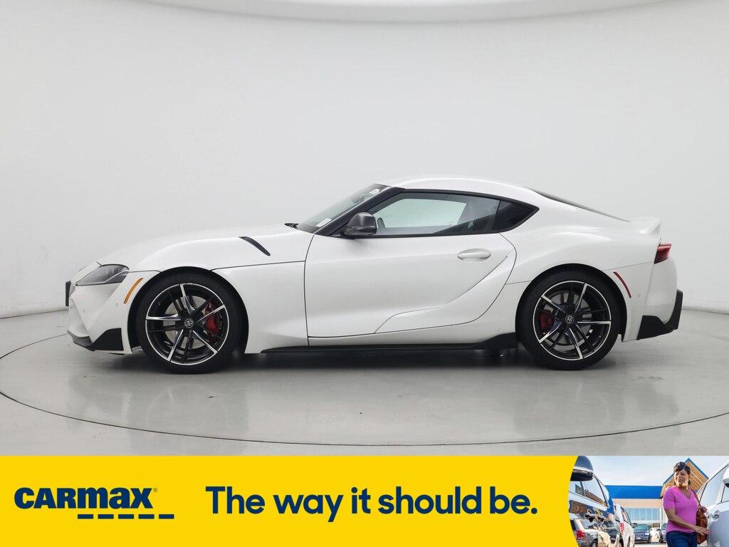 used 2020 Toyota Supra car, priced at $49,998