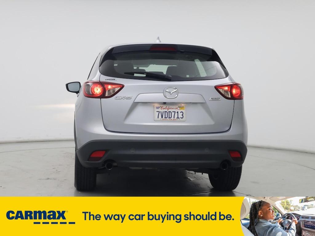 used 2016 Mazda CX-5 car, priced at $15,998