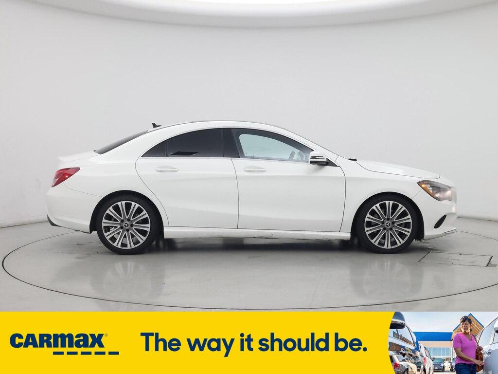 used 2019 Mercedes-Benz CLA 250 car, priced at $24,998