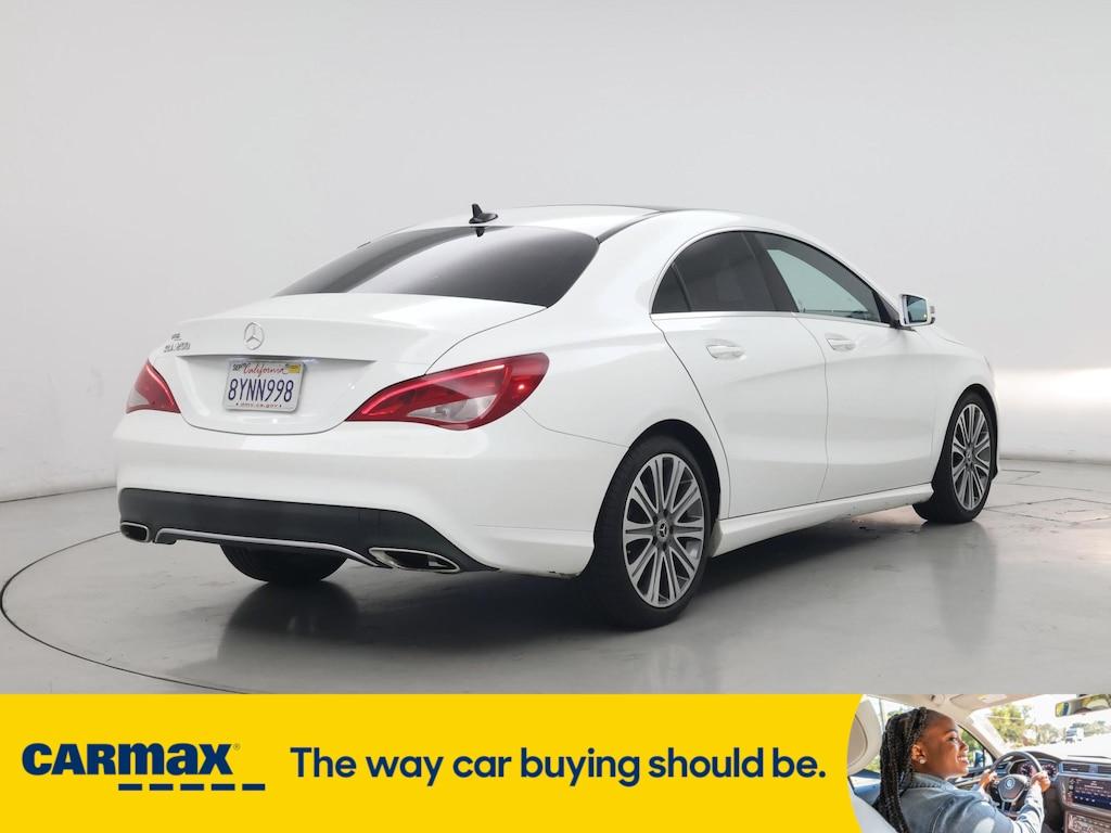 used 2019 Mercedes-Benz CLA 250 car, priced at $24,998