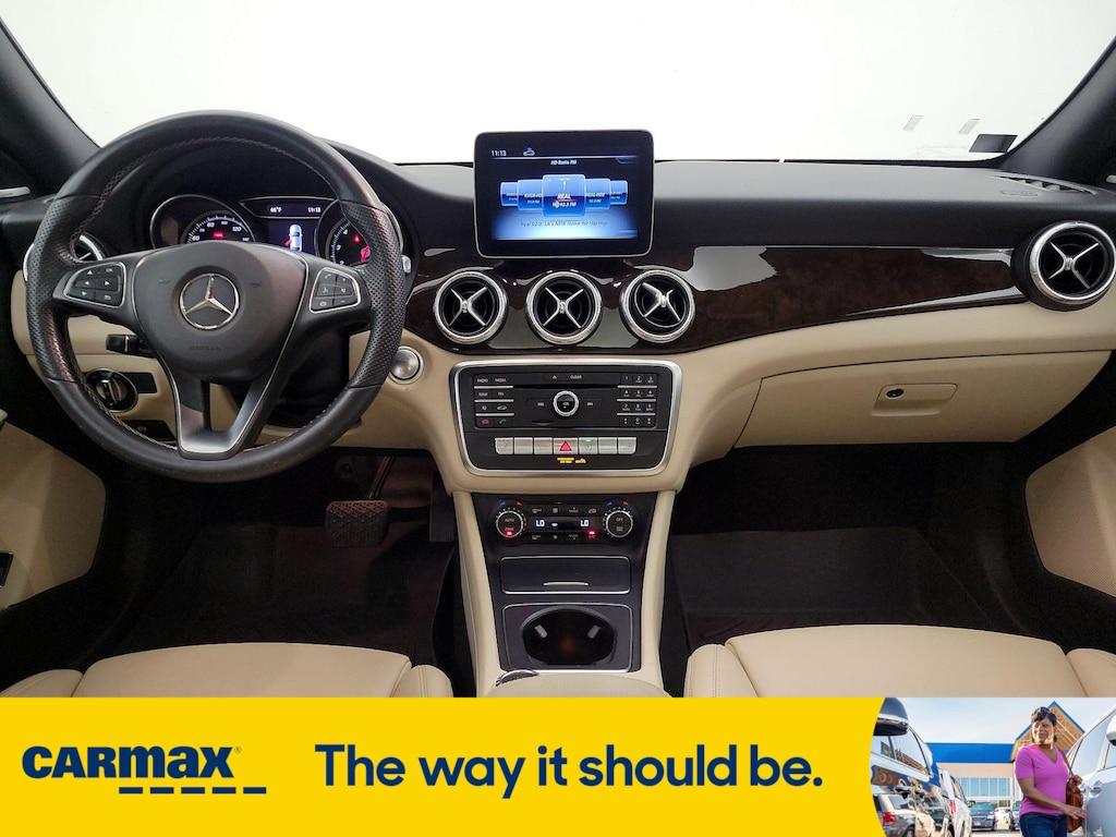 used 2019 Mercedes-Benz CLA 250 car, priced at $24,998