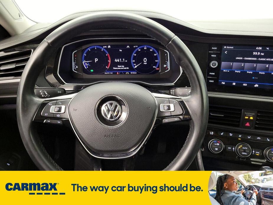 used 2019 Volkswagen Jetta car, priced at $21,998