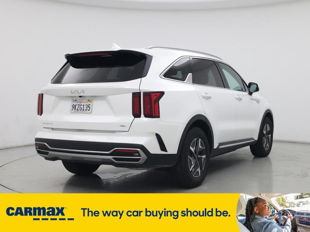 used 2024 Kia Sorento Hybrid car, priced at $35,998