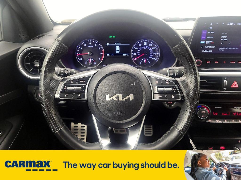 used 2023 Kia Forte car, priced at $21,998