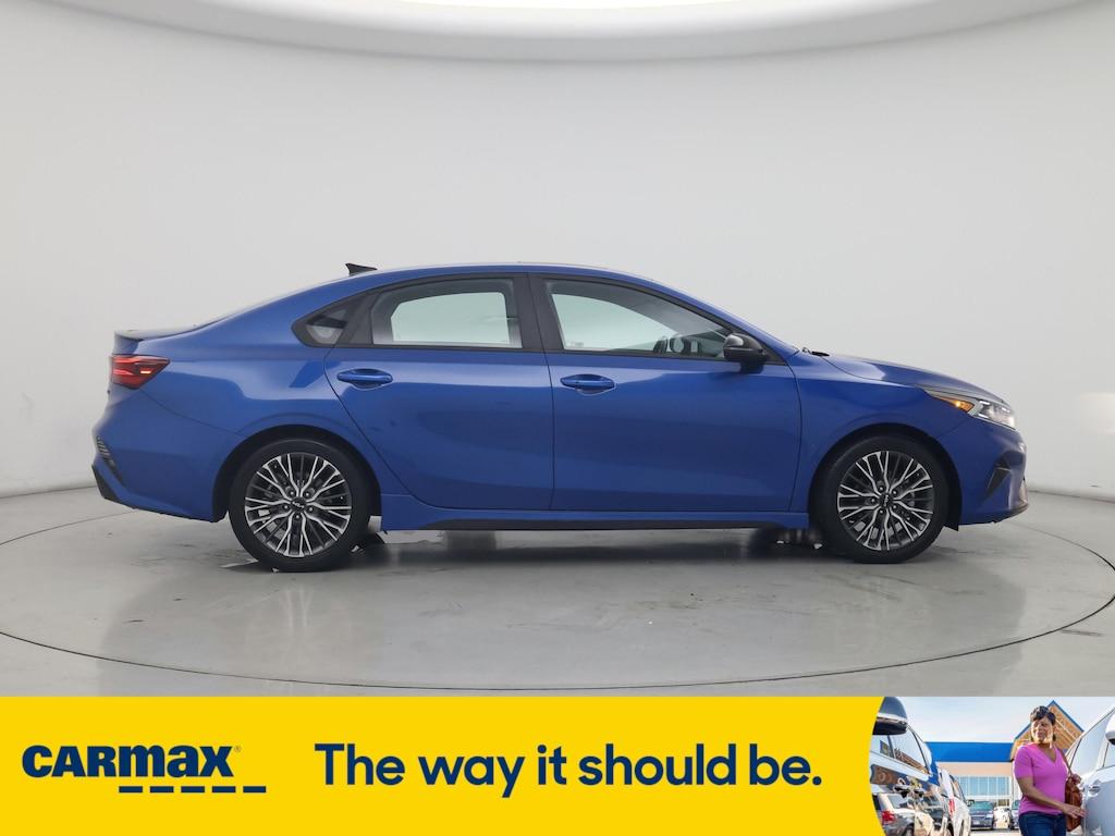 used 2023 Kia Forte car, priced at $21,998