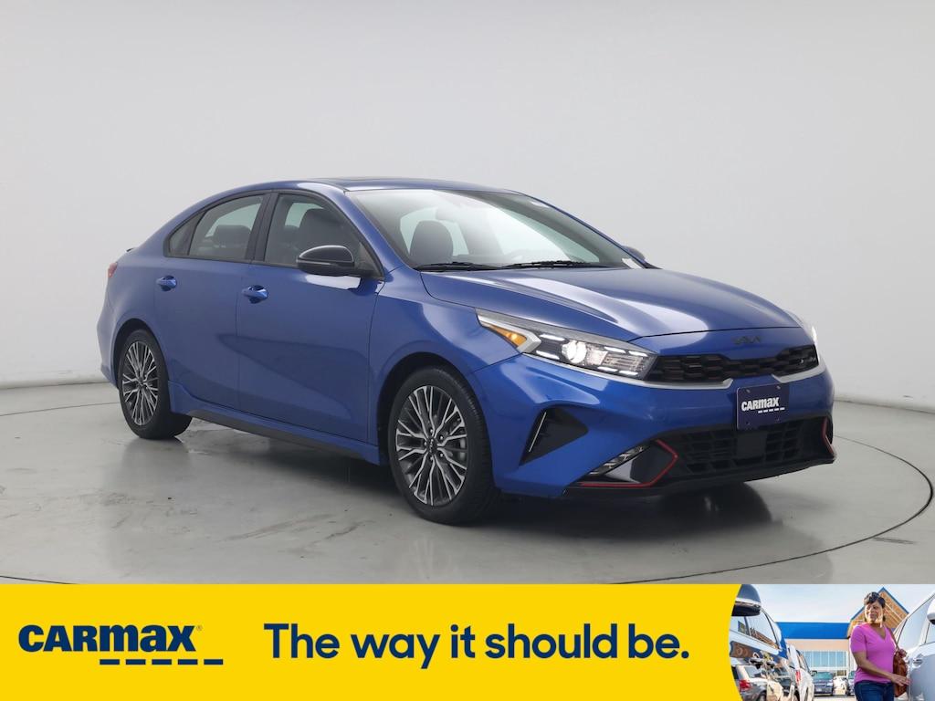 used 2023 Kia Forte car, priced at $21,998