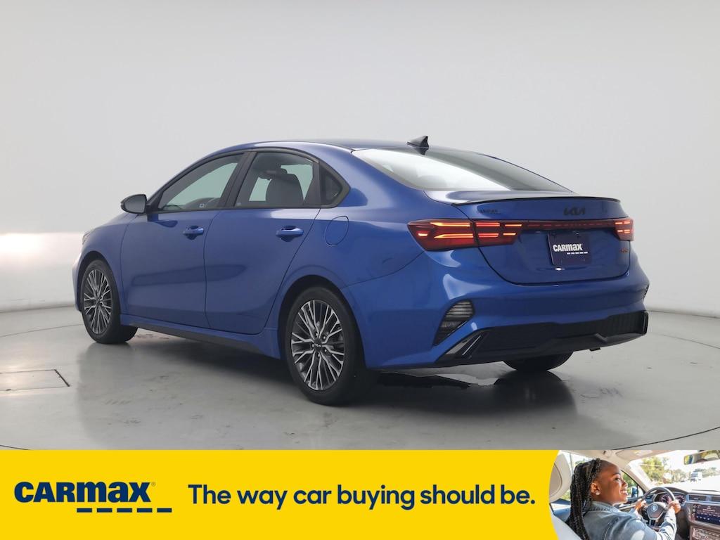 used 2023 Kia Forte car, priced at $21,998