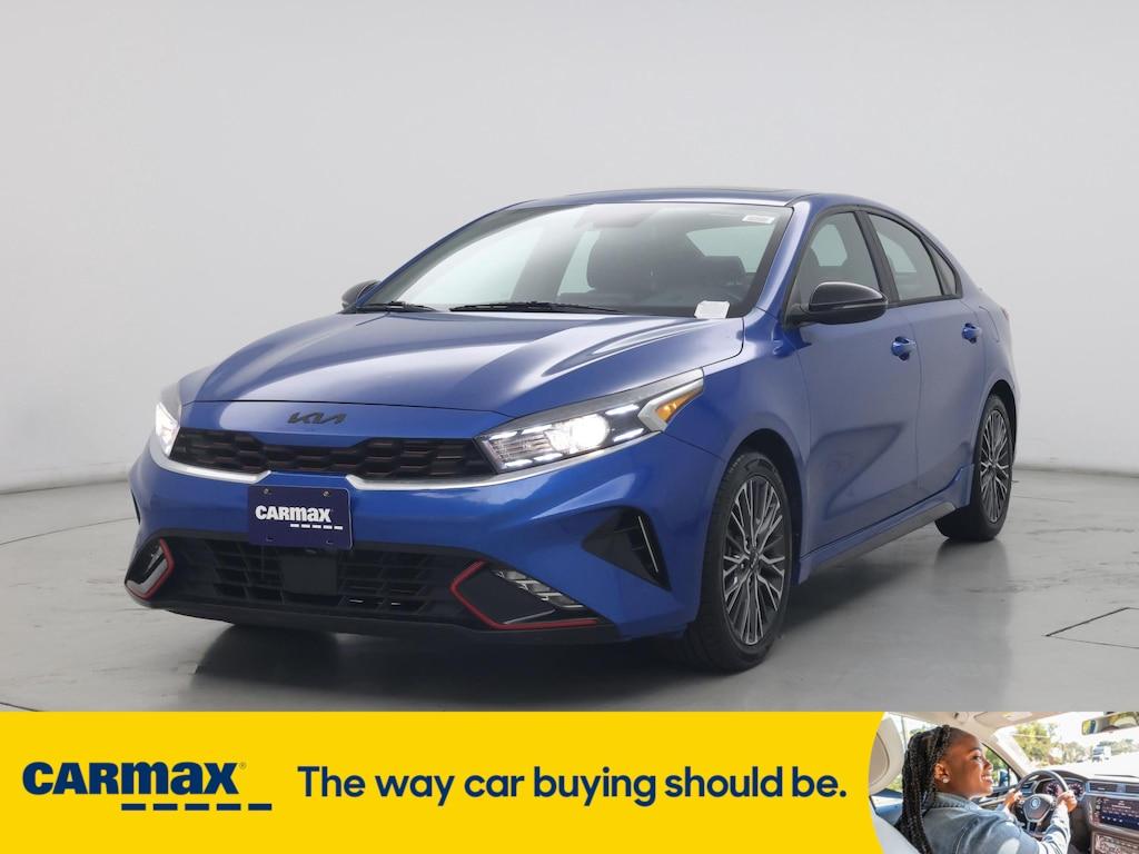 used 2023 Kia Forte car, priced at $21,998