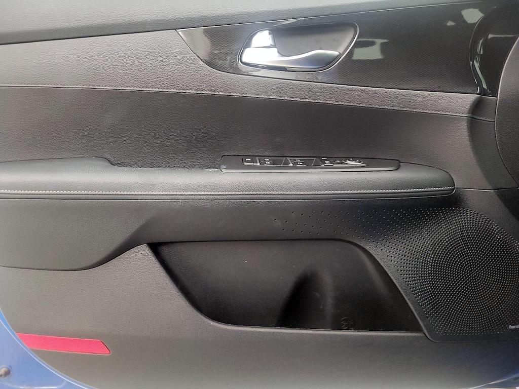 used 2023 Kia Forte car, priced at $21,998