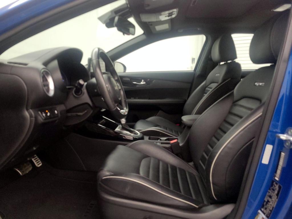 used 2023 Kia Forte car, priced at $21,998