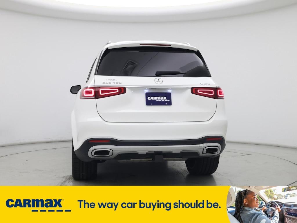 used 2022 Mercedes-Benz GLS 450 car, priced at $59,998