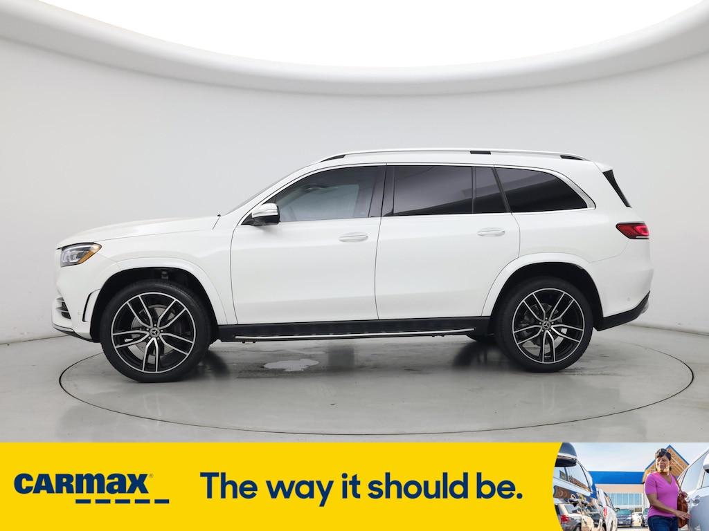 used 2022 Mercedes-Benz GLS 450 car, priced at $59,998