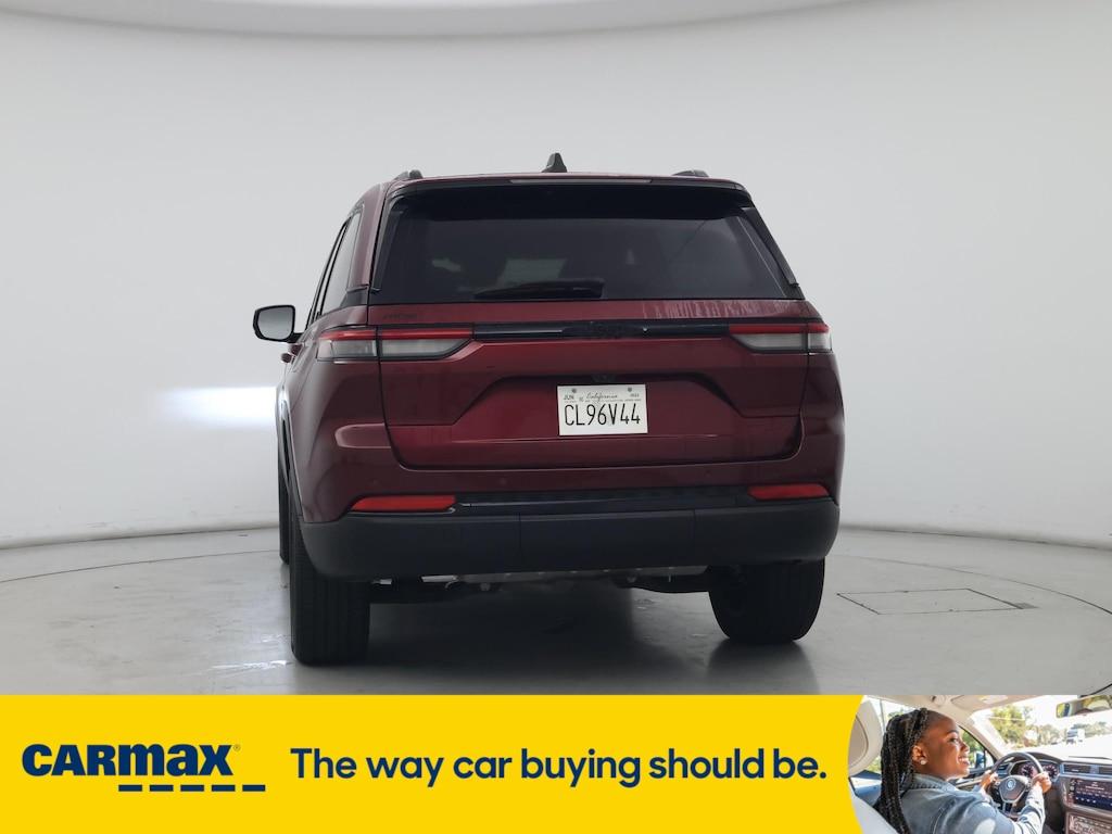 used 2023 Jeep Grand Cherokee car, priced at $33,998