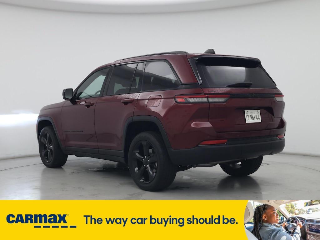 used 2023 Jeep Grand Cherokee car, priced at $33,998