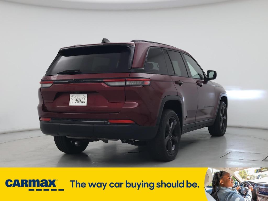 used 2023 Jeep Grand Cherokee car, priced at $33,998