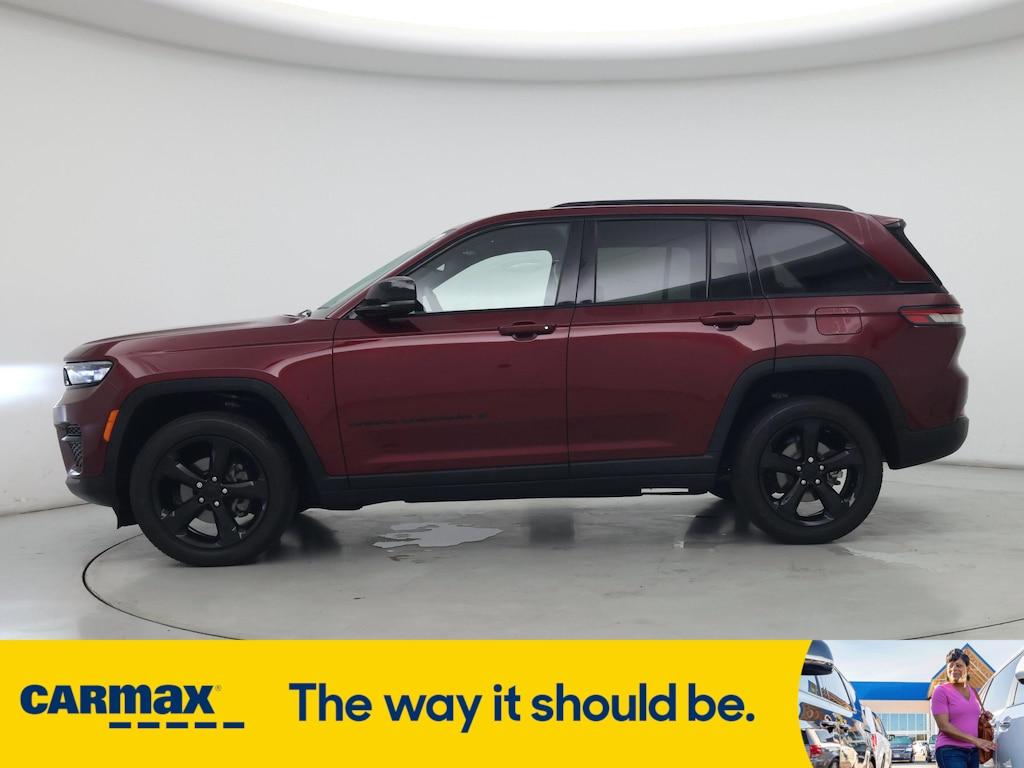 used 2023 Jeep Grand Cherokee car, priced at $33,998