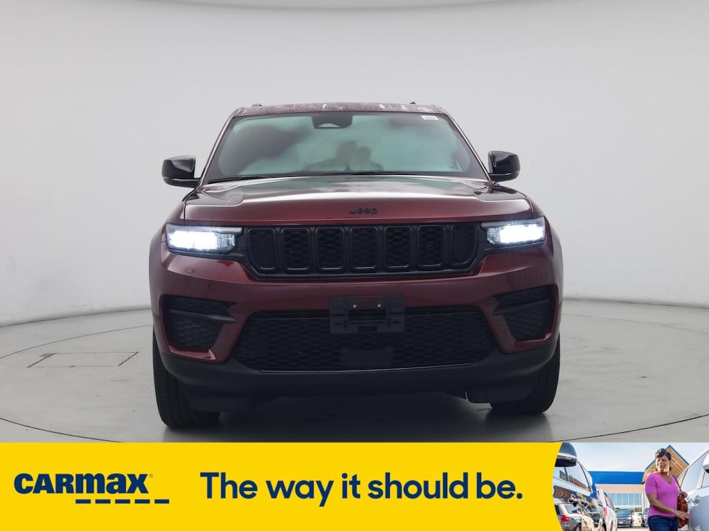used 2023 Jeep Grand Cherokee car, priced at $33,998