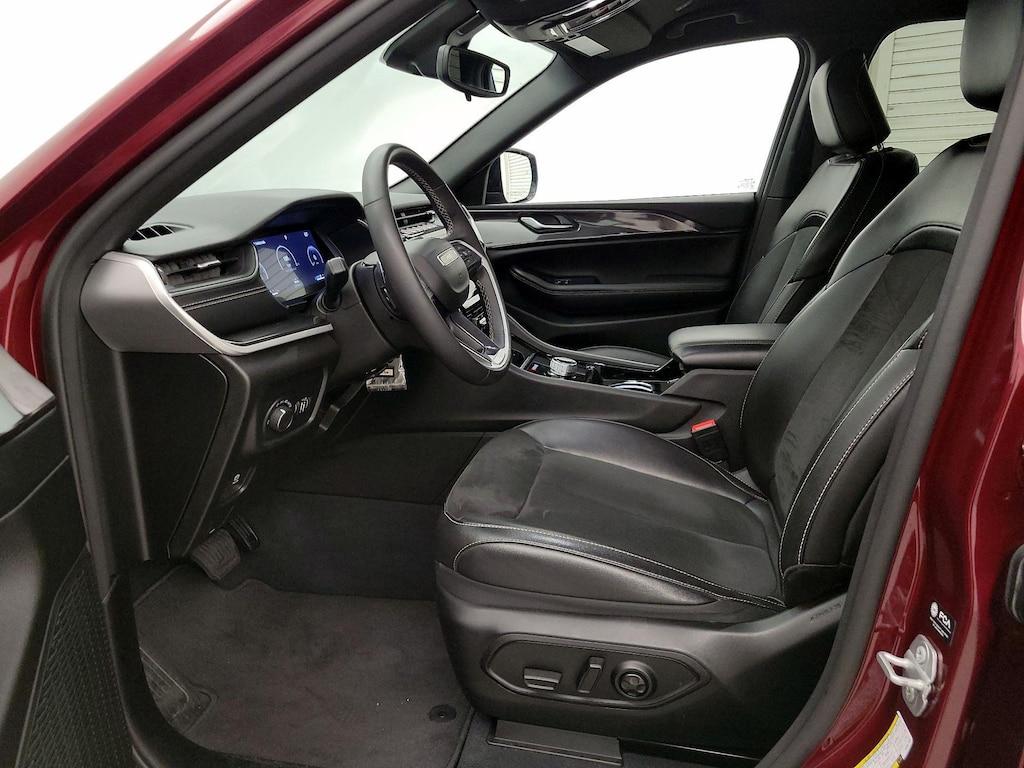 used 2023 Jeep Grand Cherokee car, priced at $33,998