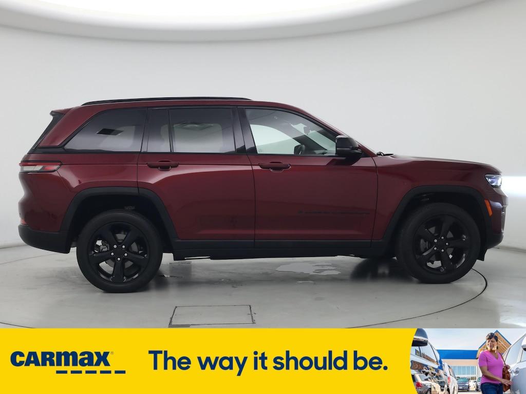 used 2023 Jeep Grand Cherokee car, priced at $33,998