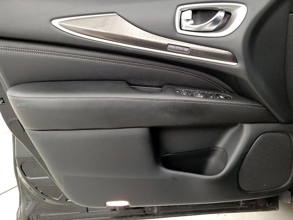 used 2020 INFINITI QX60 car, priced at $25,998