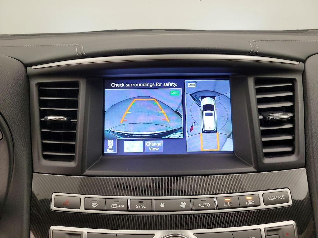 used 2020 INFINITI QX60 car, priced at $25,998