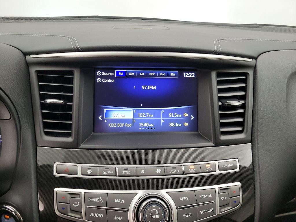 used 2020 INFINITI QX60 car, priced at $25,998
