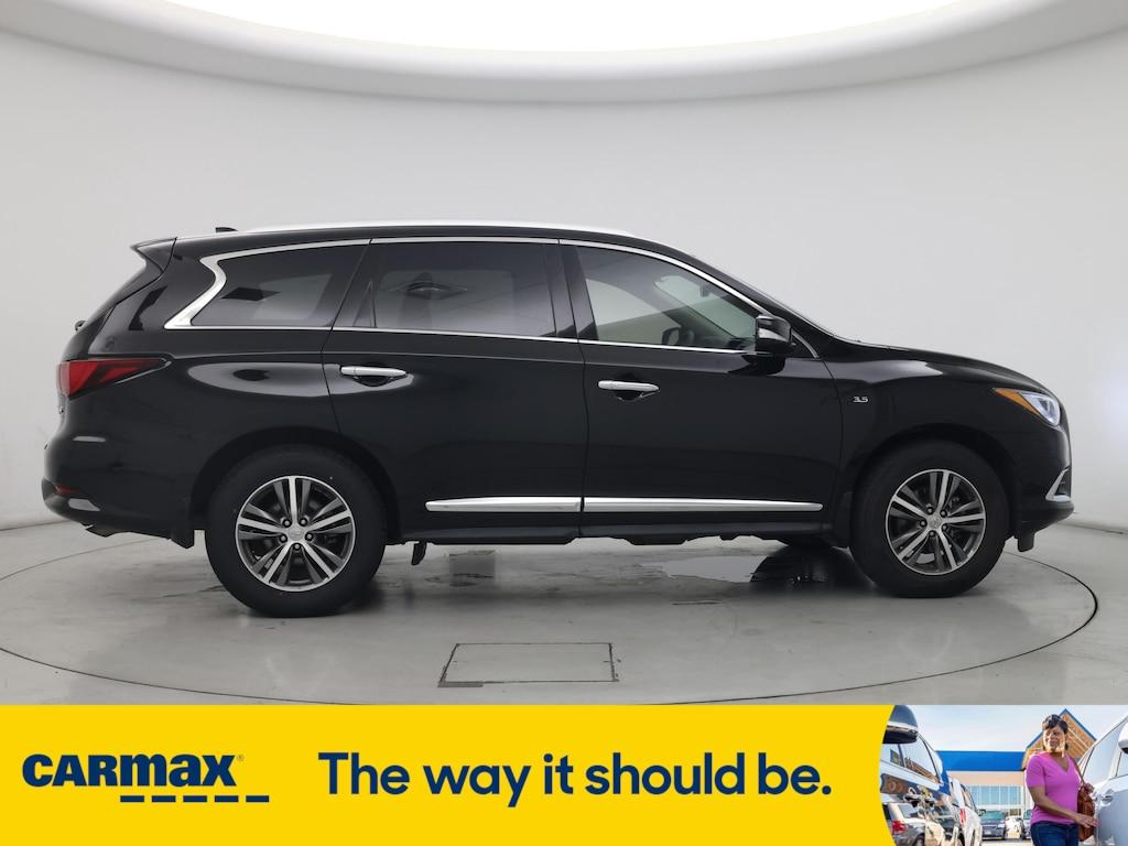 used 2020 INFINITI QX60 car, priced at $25,998