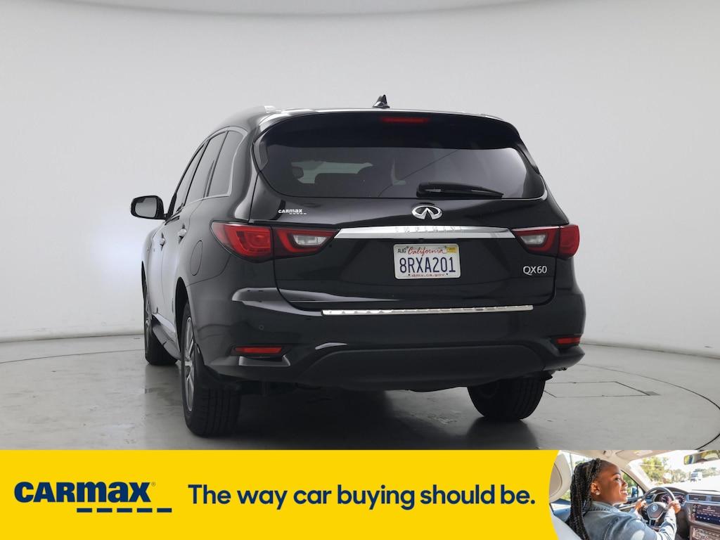 used 2020 INFINITI QX60 car, priced at $25,998