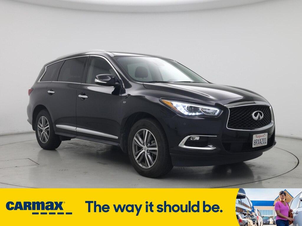 used 2020 INFINITI QX60 car, priced at $25,998