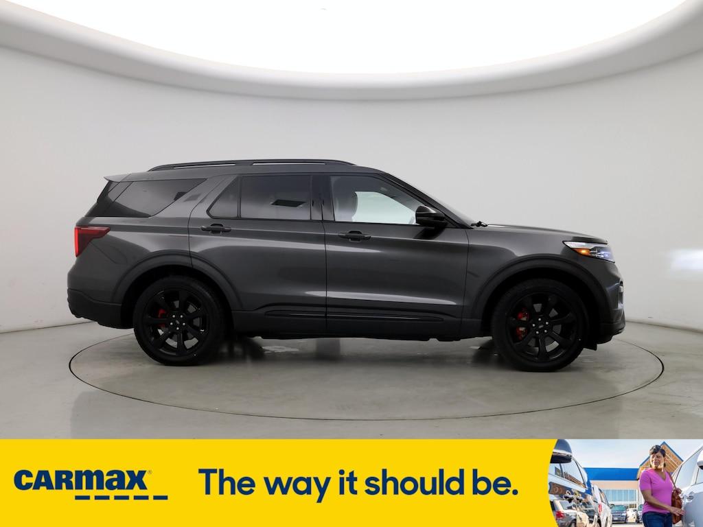 used 2020 Ford Explorer car, priced at $26,998