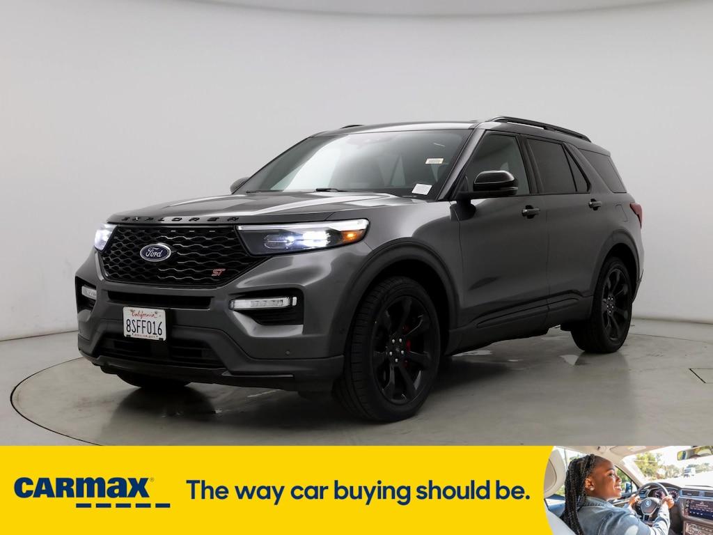 used 2020 Ford Explorer car, priced at $26,998