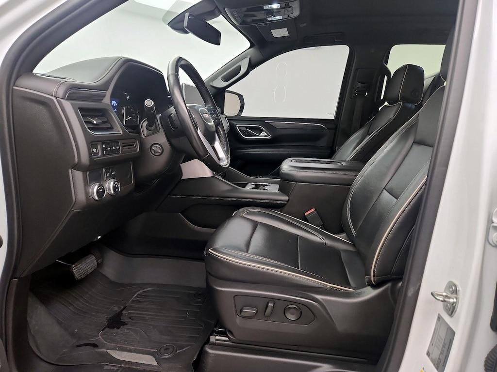 used 2021 GMC Yukon car, priced at $50,998