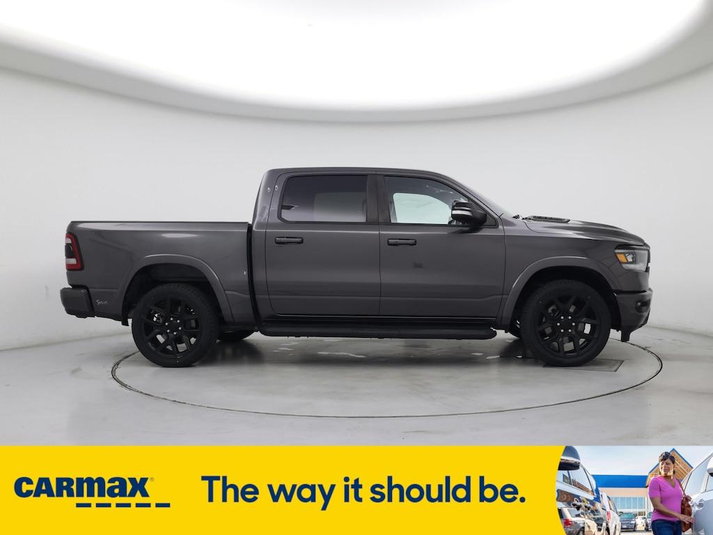 used 2022 Ram 1500 car, priced at $48,998