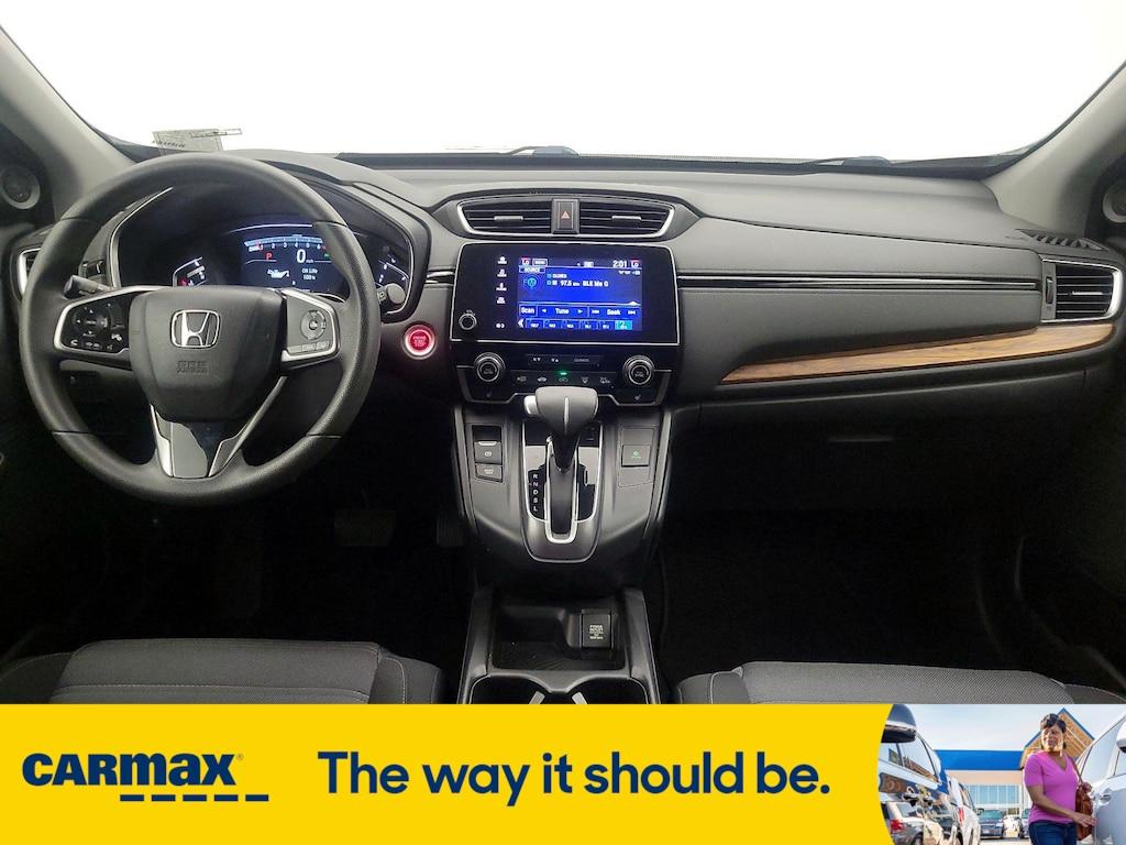 used 2018 Honda CR-V car, priced at $22,998