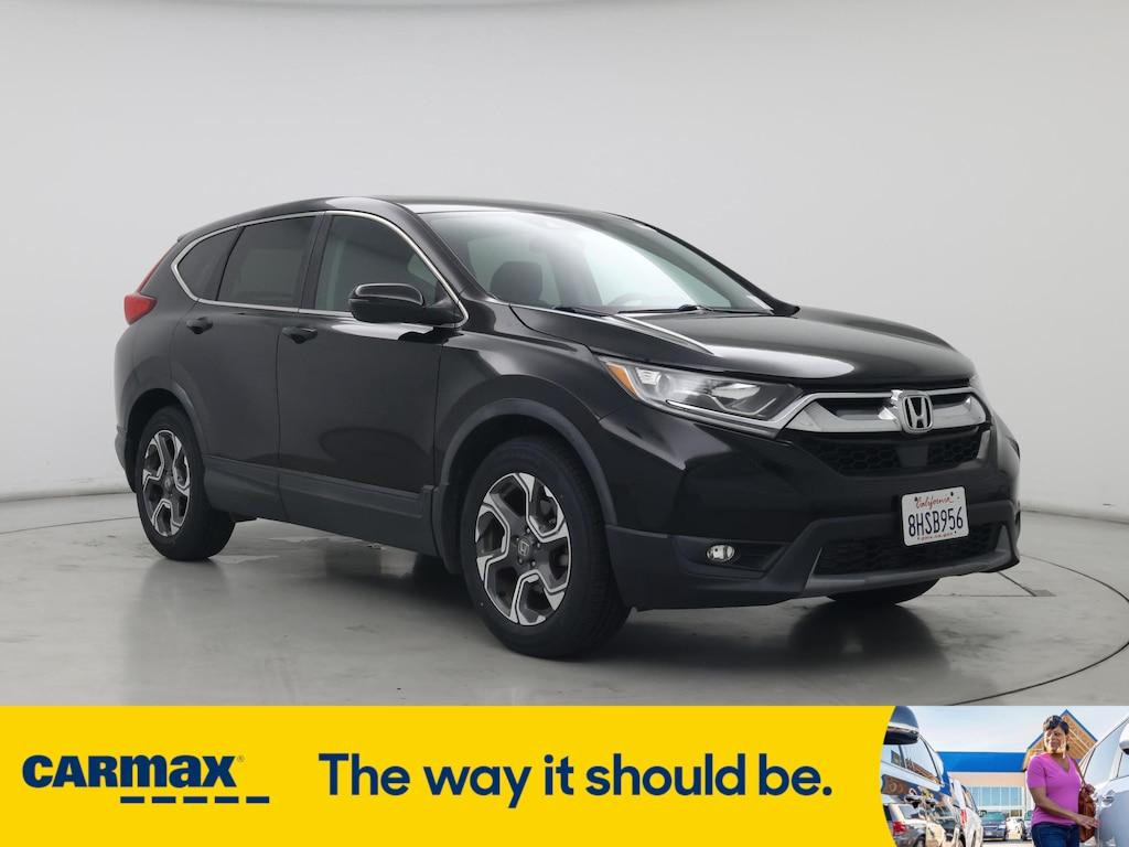 used 2018 Honda CR-V car, priced at $22,998