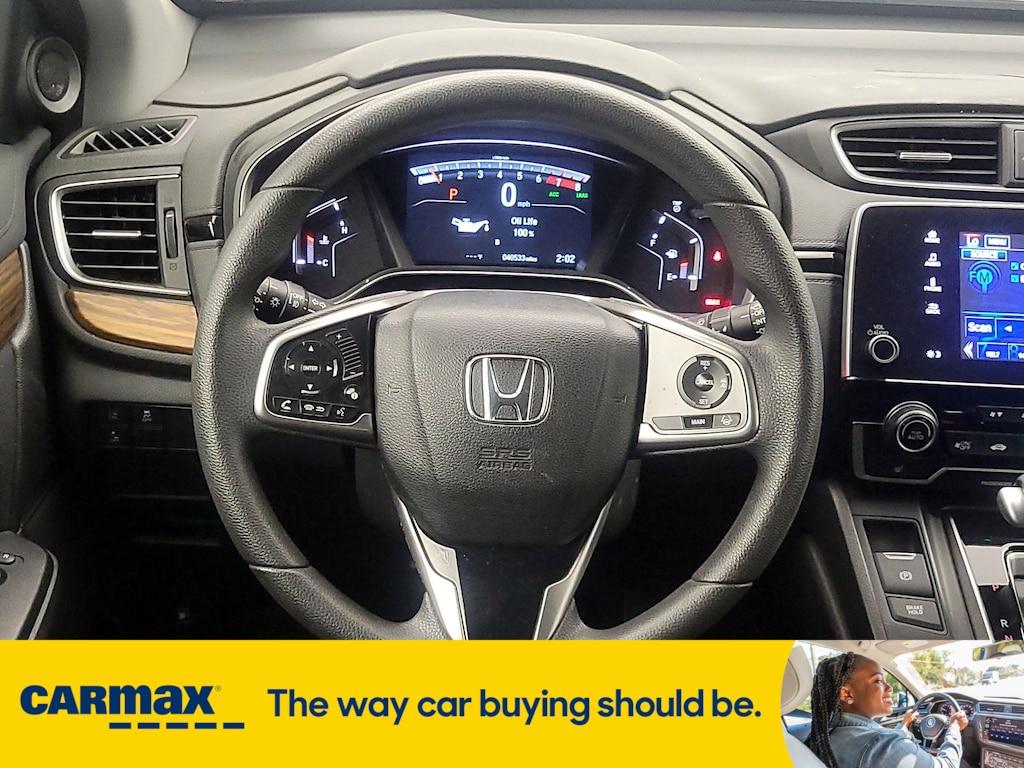 used 2018 Honda CR-V car, priced at $22,998