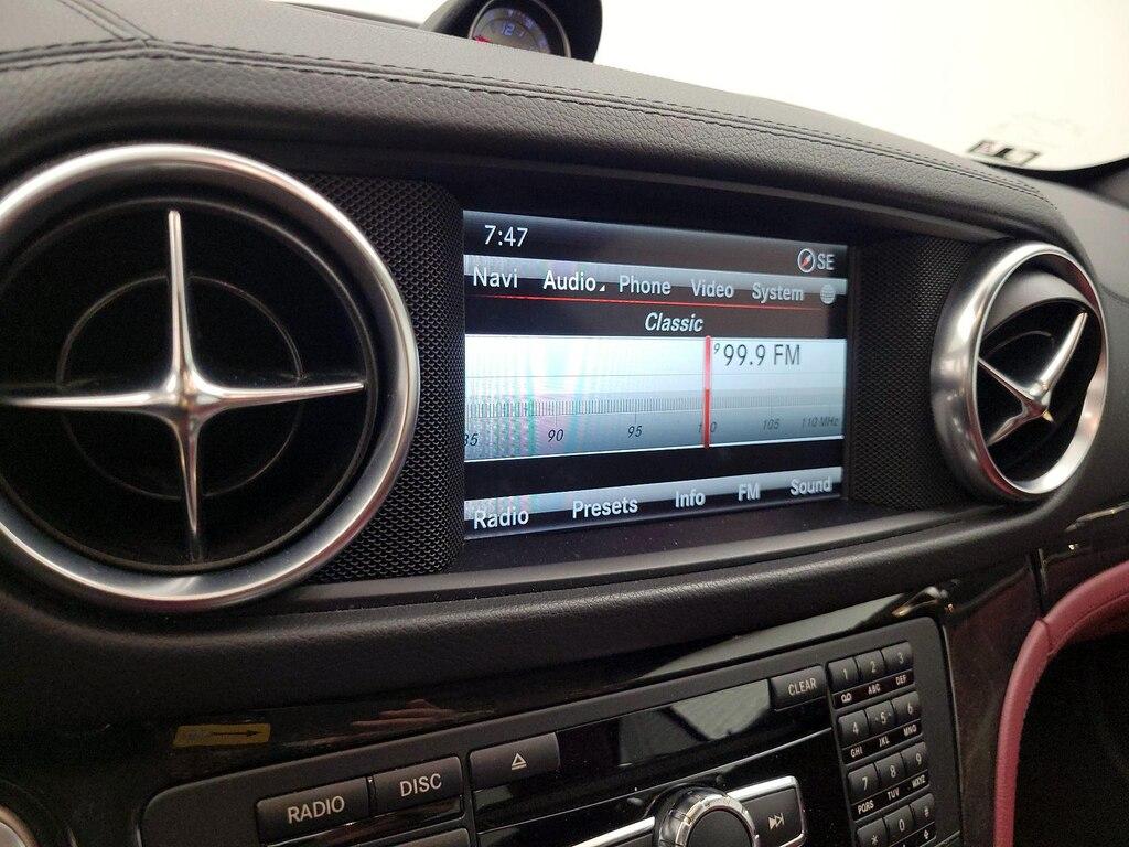 used 2016 Mercedes-Benz SL-Class car, priced at $34,998