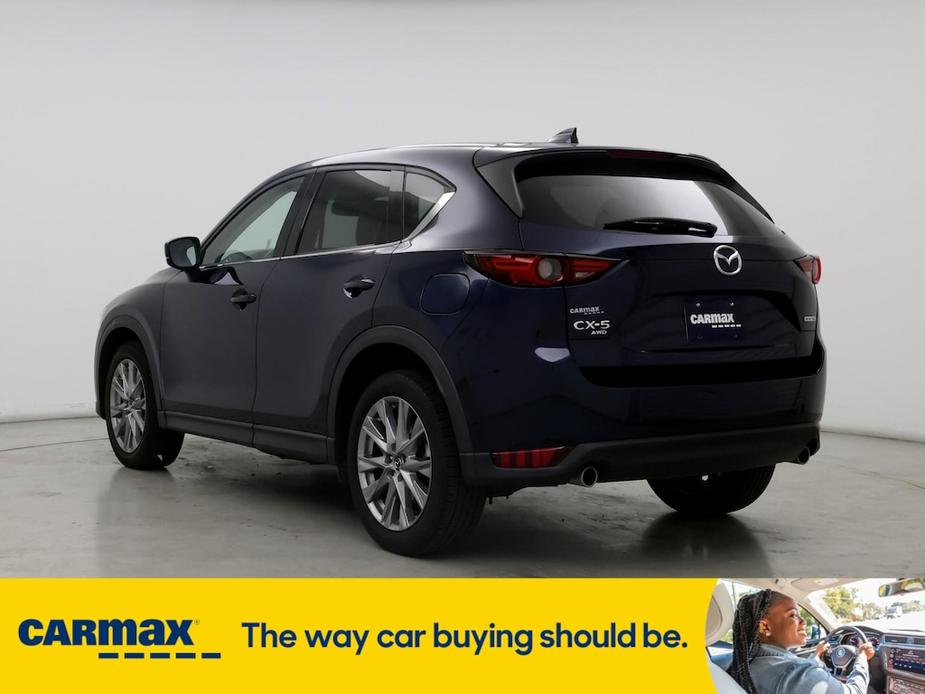 used 2021 Mazda CX-5 car, priced at $25,998