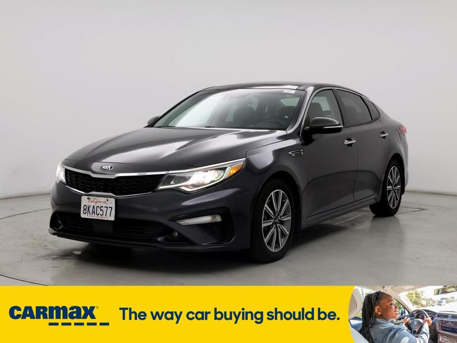 used 2019 Kia Optima car, priced at $14,998