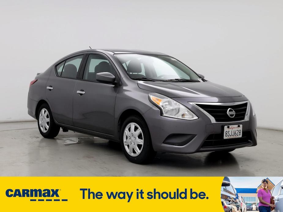 used 2019 Nissan Versa car, priced at $14,998