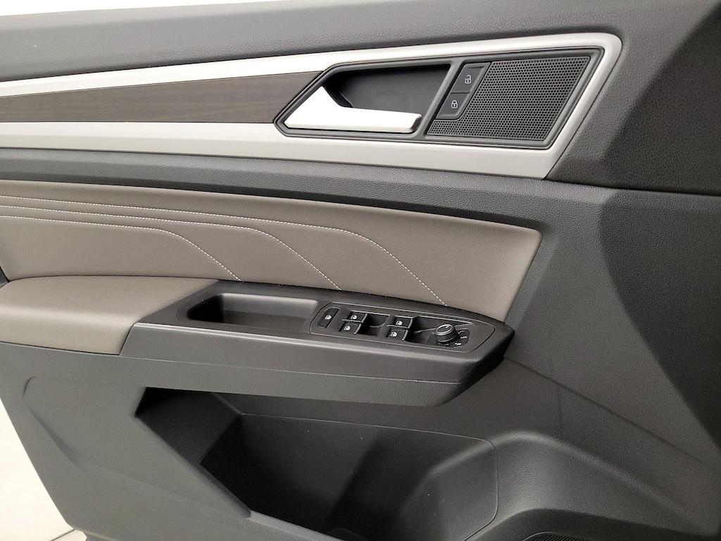 used 2022 Volkswagen Atlas car, priced at $28,998