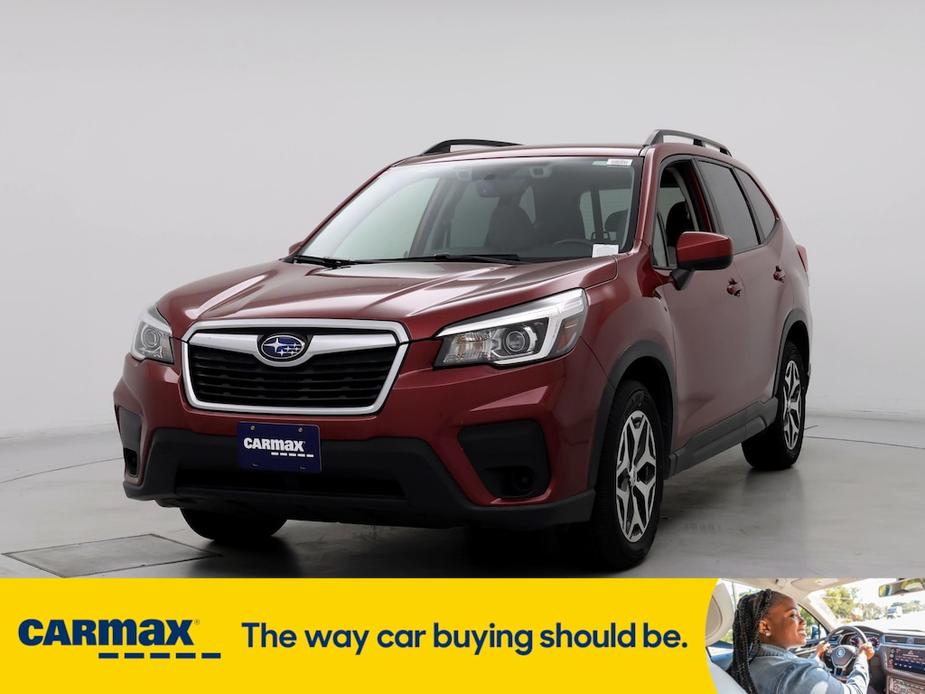 used 2020 Subaru Forester car, priced at $22,998