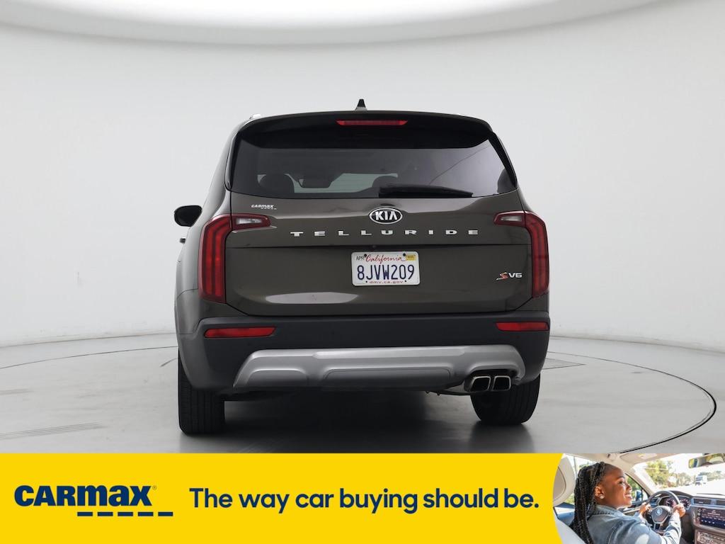 used 2020 Kia Telluride car, priced at $24,998