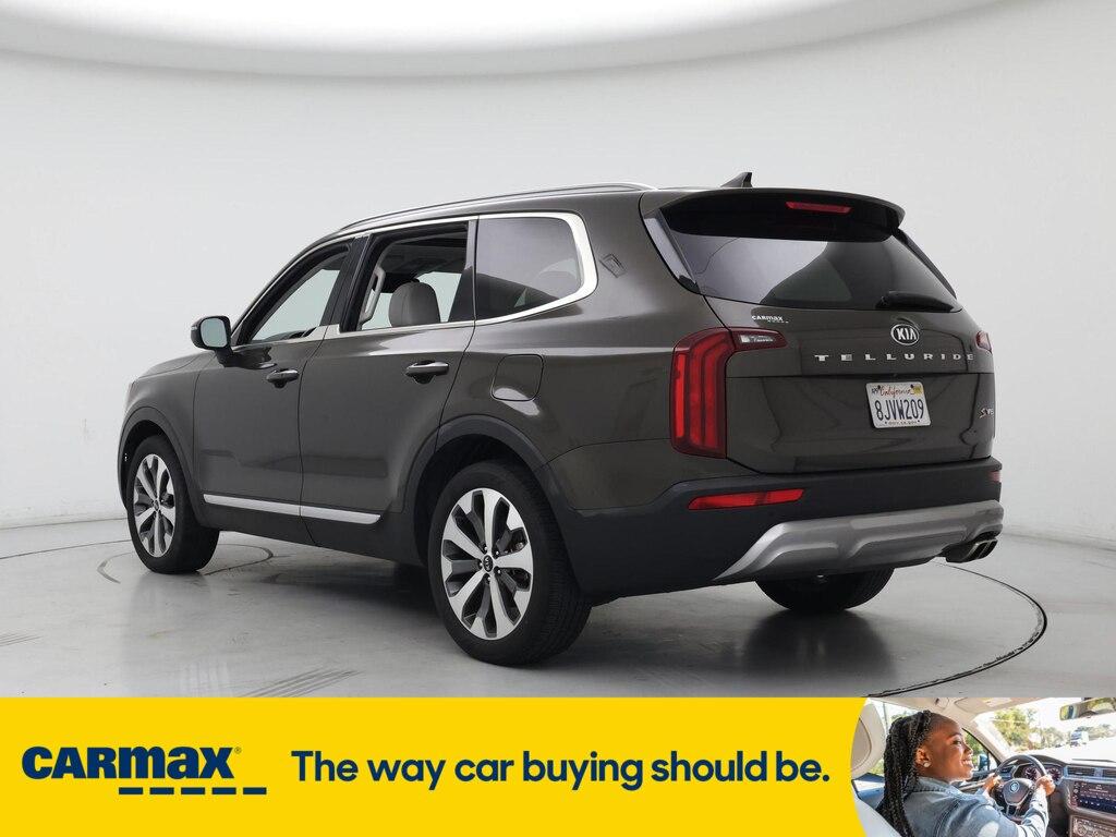 used 2020 Kia Telluride car, priced at $24,998