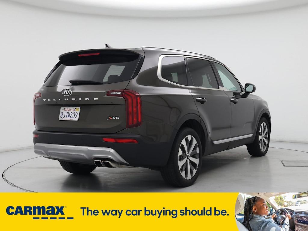 used 2020 Kia Telluride car, priced at $24,998