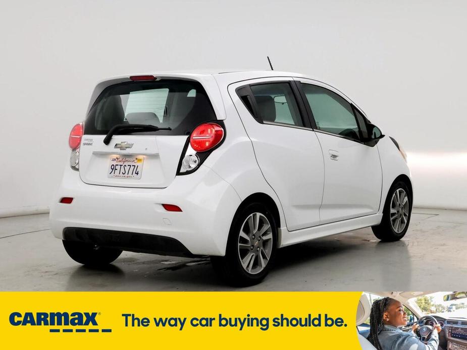 used 2015 Chevrolet Spark EV car, priced at $9,998