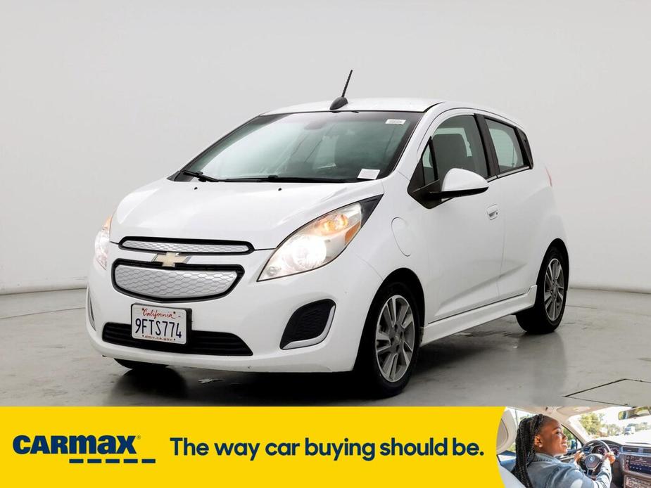 used 2015 Chevrolet Spark EV car, priced at $9,998